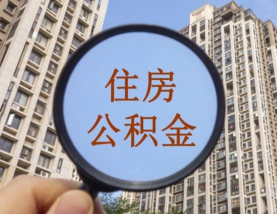 鹿邑公积金一次性提（公积金一次性提取要求）